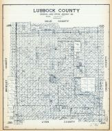 Lubbock County 1915, Lubbock County 1915